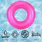 Pool Central 35" Inflatable Inner Tube Pool Float